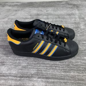 adidas gazelle silver green womens Adidas Superstar J Blue/Gold-White F37789 Grade-School – Bidhard main image 0
